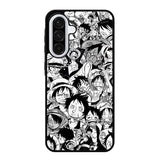 Luffy Samsung Galaxy A26 5G Case RC5856