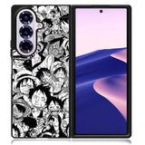 Luffy Samsung Galaxy Z Fold 7 Case OV5856
