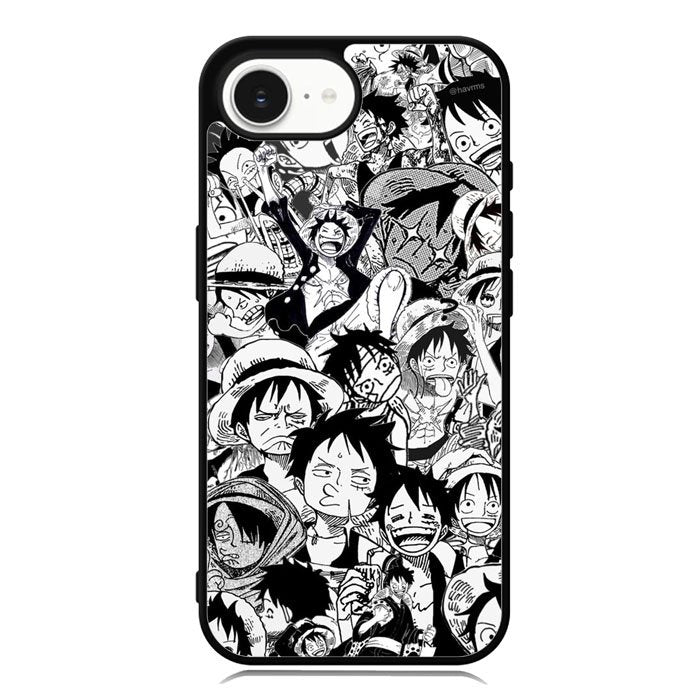 Luffy iPhone 16e Case OV5856