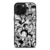 Luffy iPhone 16 Pro Case OV5856