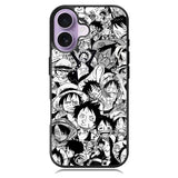 Luffy iPhone 17 Case OV5856