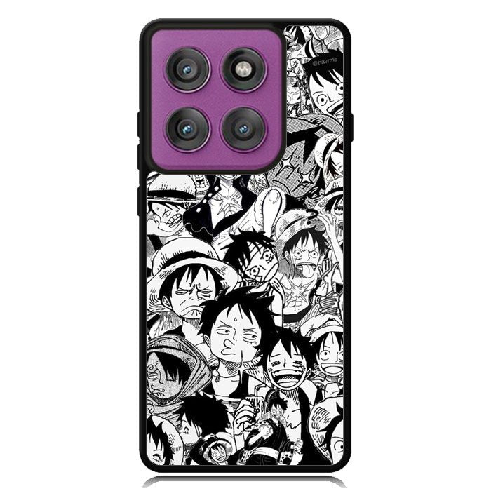 Luffy Motorola Moto Edge 2025 | Moto Edge 60 Fusion | Moto Edge 60 Pro Case OV5856