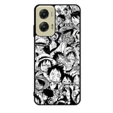 Luffy Motorola Moto G Stylus 5G 2024 Case OV5856