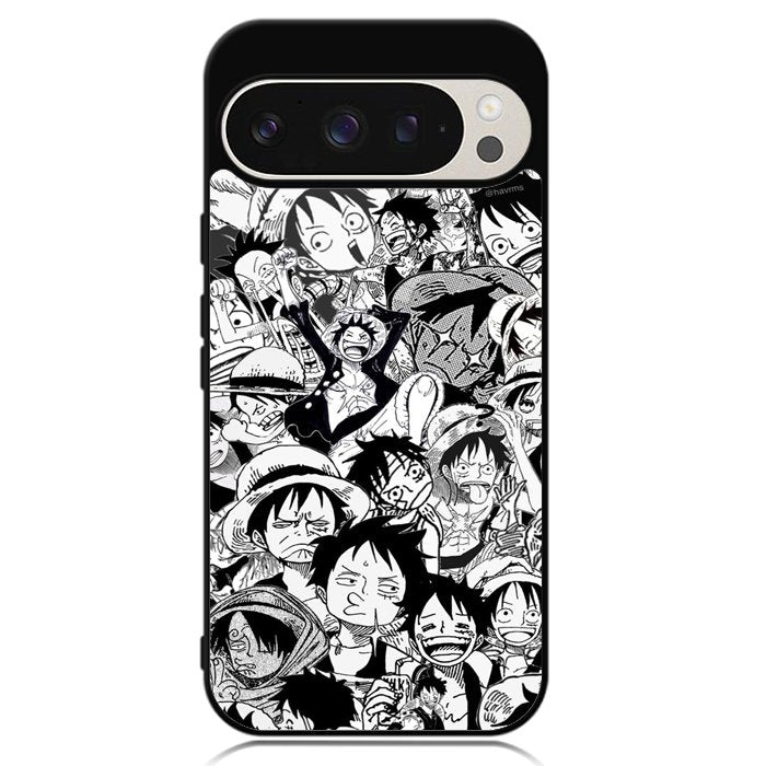 Luffy Google Pixel 9 Pro XL Case OV5856