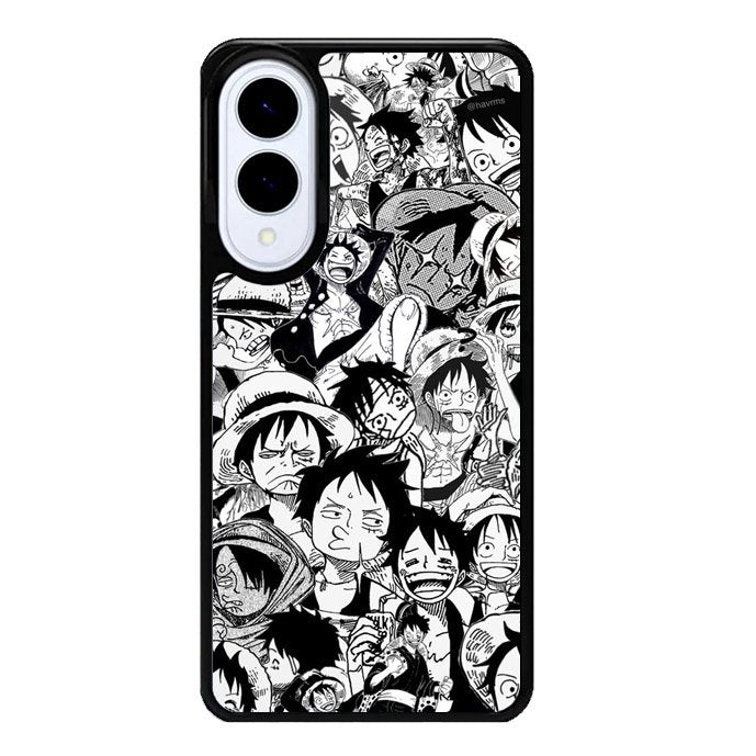 Luffy Samsung Galaxy S25 Edge 5G Case OV5856