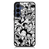 Luffy Samsung Galaxy S25 FE Case OV5856