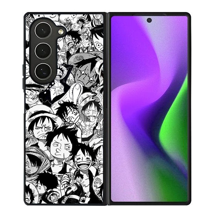 Luffy Samsung Galaxy Z Fold 6 5G 2024 Case OV5856