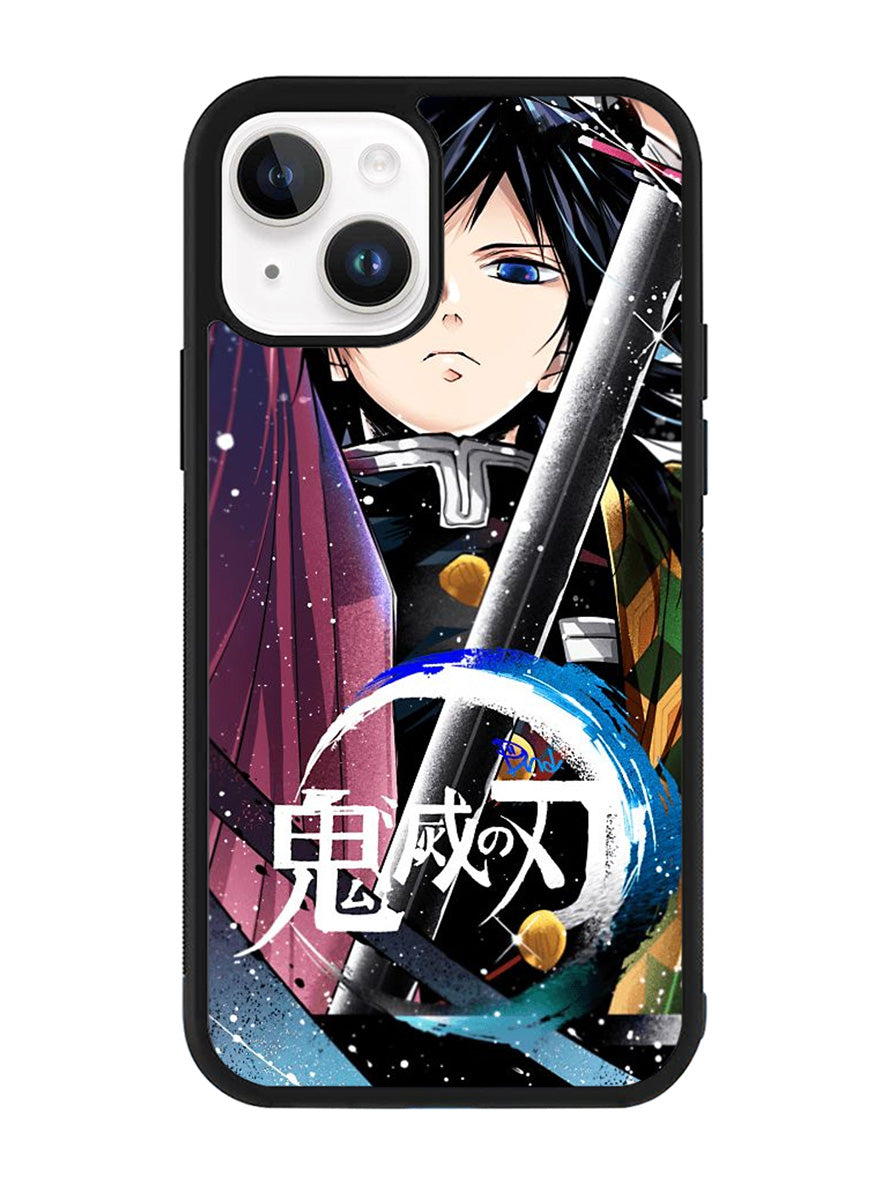 Demon slayer FiPhone 14 Plus Case QC0043