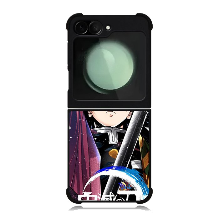 Demon slayer FSamsung Galaxy Z Flip 6 5G 2024 Case OV0043