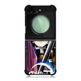 Demon slayer FSamsung Galaxy Z Flip 6 5G 2024 Case OV0043