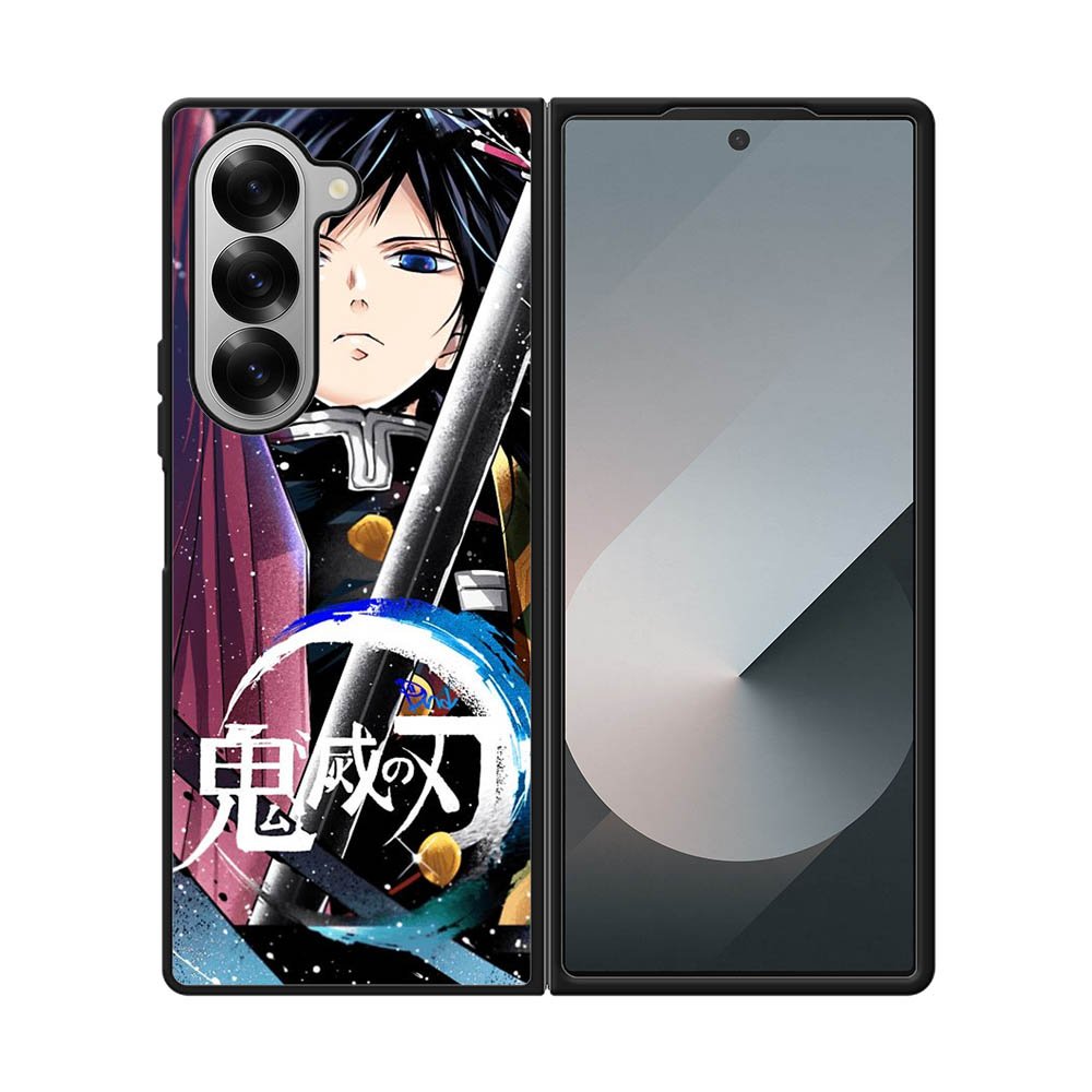 Demon slayer FSamsung Galaxy Z Fold 7 5G Case QC0043