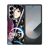 Demon slayer FSamsung Galaxy Z Fold 7 5G Case QC0043