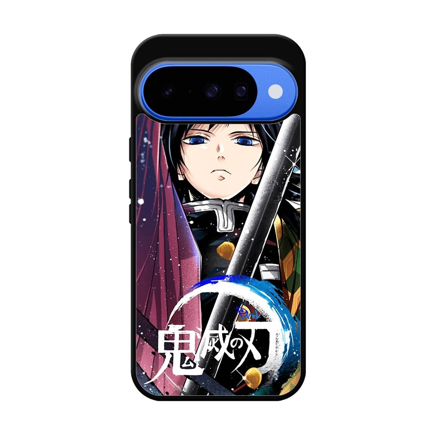 Demon slayer FGoogle Pixel 10 Case QC0043