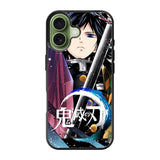 Demon slayer FiPhone 17 Case QC0043