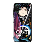 Demon slayer FSamsung Galaxy A07 Case QC0043