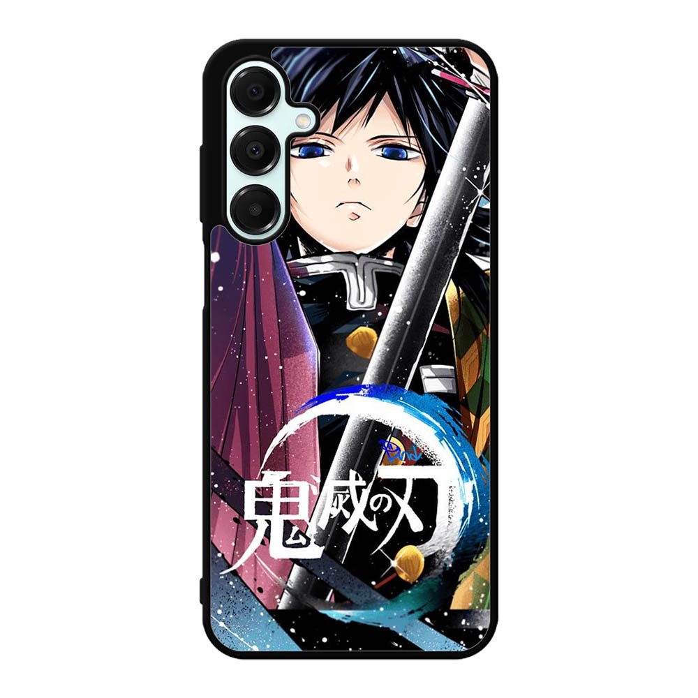 Demon slayer Samsung Galaxy A16 Case OV0043