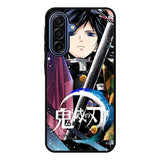 Demon slayer FSamsung Galaxy A17 Case QC0043