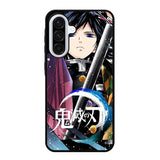 Demon slayer FSamsung Galaxy A56 5G Case RC0043