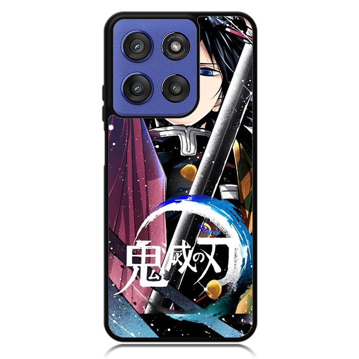 Demon slayer FMotorola Moto G Stylus 5G 2025 Case OV0043
