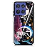 Demon slayer FMotorola Moto G Stylus 5G 2025 Case OV0043