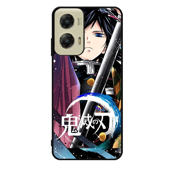Demon slayer FMotorola Moto G Stylus 5G 2024 Case OV0043