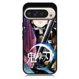 Demon slayer FGoogle Pixel 10 | Google Pixel 10 Pro Case RC0043