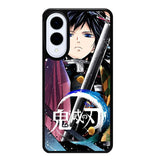 Demon slayer FSamsung Galaxy S25 Edge 5G Case OV0043