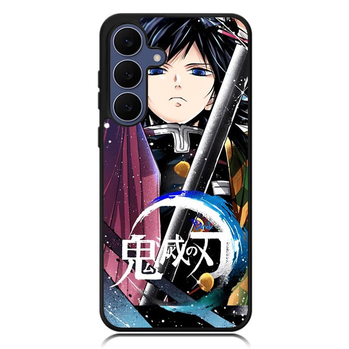 Demon slayer FSamsung Galaxy S25 FE Case OV0043