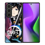 Demon slayer FSamsung Galaxy Z Fold 6 5G 2024 Case OV0043