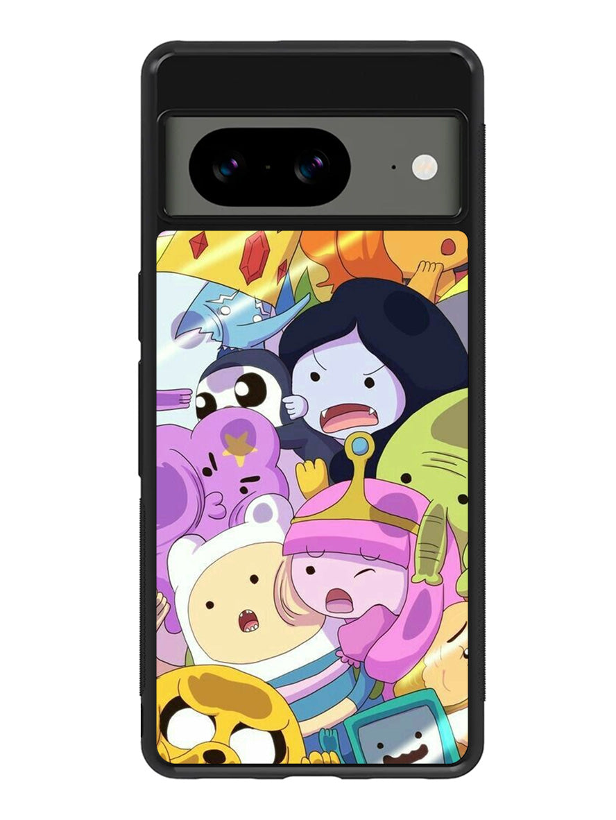 Adventure time FGoogle Pixel 8 Case QC0045