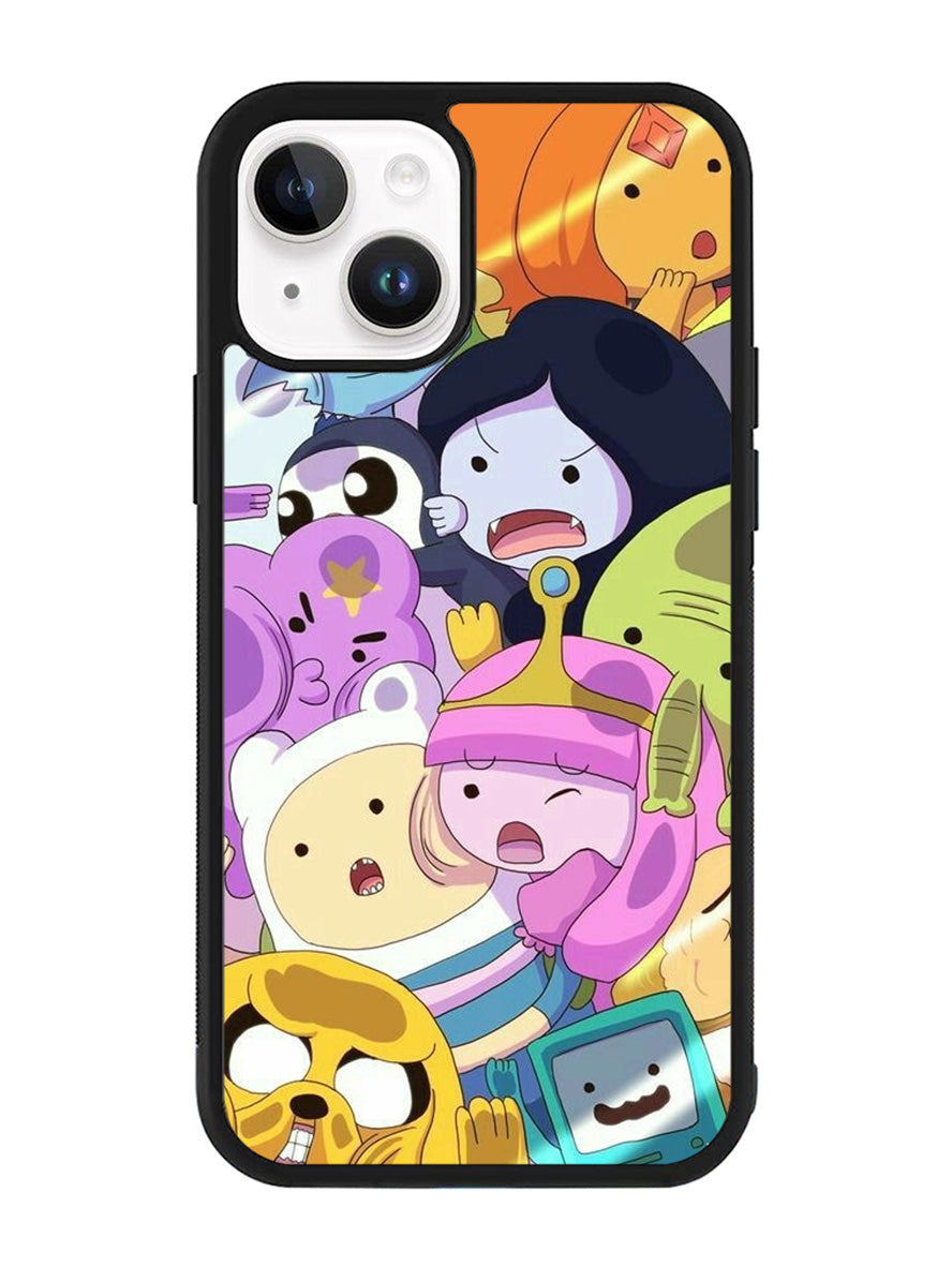 Adventure time FiPhone 14 Case QC0045
