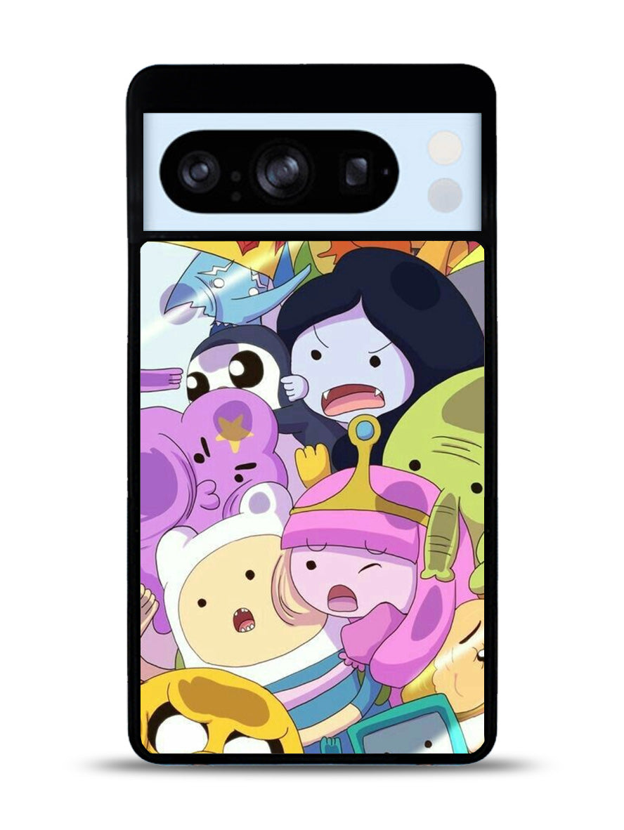Adventure time FGoogle Pixel 8 Pro Case QC0045