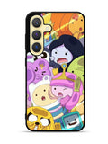 Adventure time FSamsung Galaxy S25 Plus 5G , Samsung Galaxy S25+ 5G Case OV0045