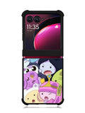 Adventure time FMotorola Moto Razr Plus 2023 , Moto Razr+ 2023 Case OV0045
