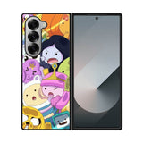 Adventure time FSamsung Galaxy Z Fold 7 5G Case QC0045