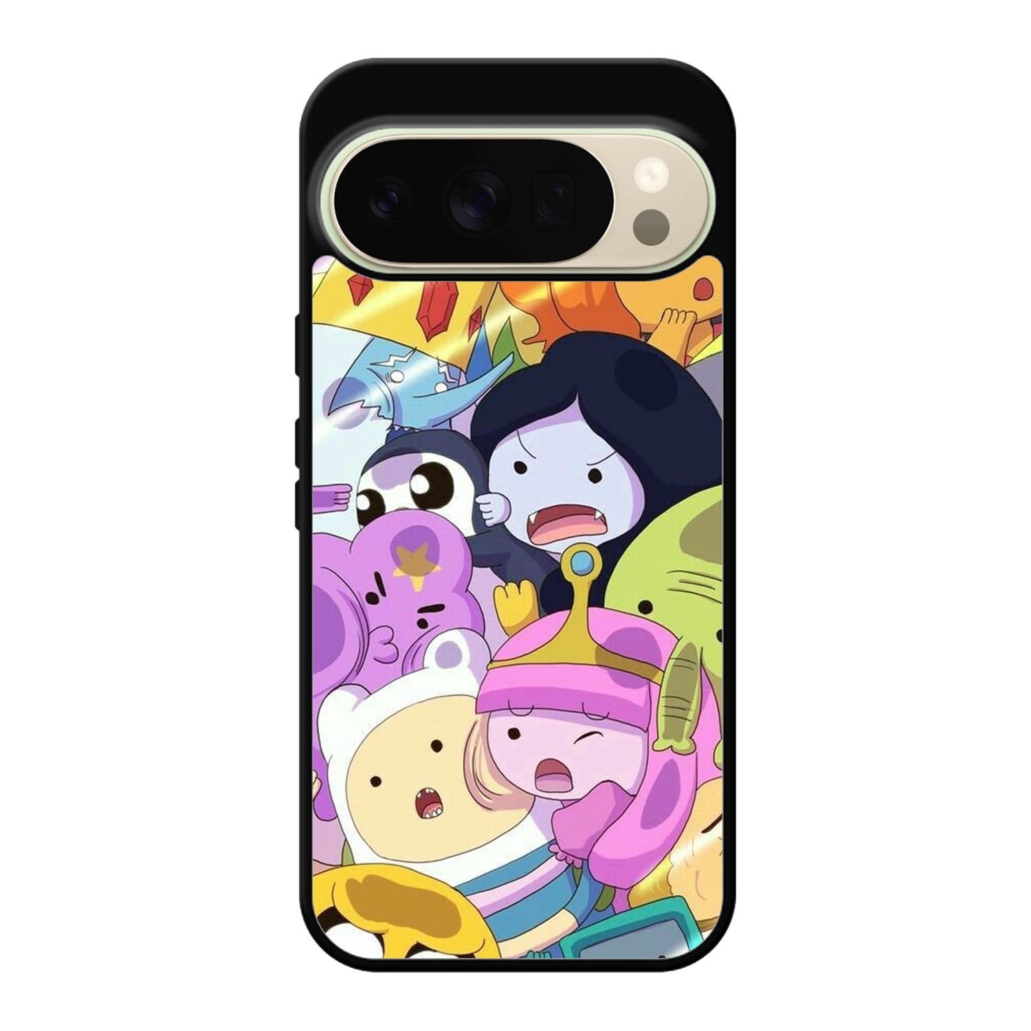 Adventure time FGoogle Pixel 10 Pro XL Case QC0045