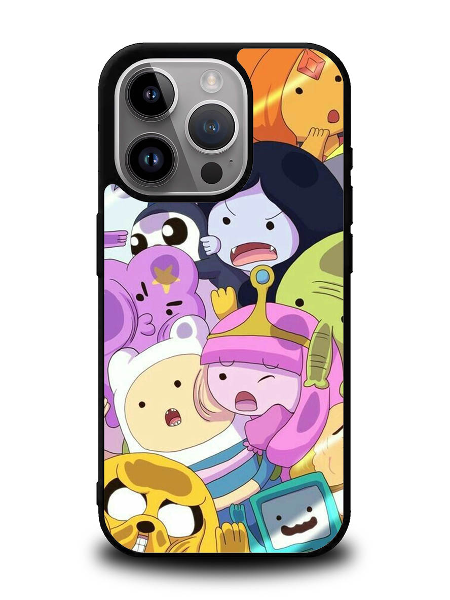 Adventure time FiPhone 16 Pro Case OV0045