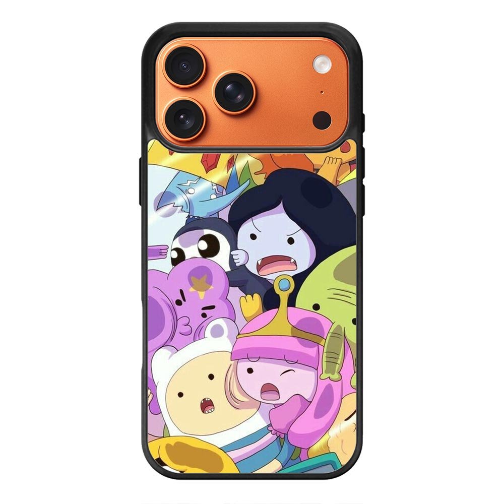 Adventure time FiPhone 17 Pro Case QC0045