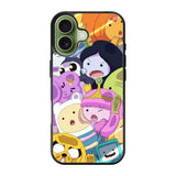 Adventure time FiPhone 17 Case QC0045