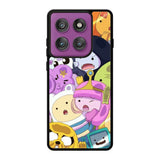 Adventure time FMotorola Moto Edge 60 Pro Case QC0045