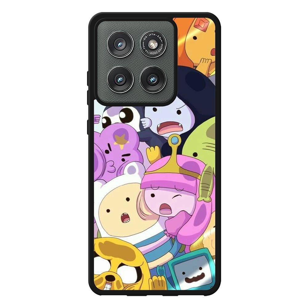 Adventure time FMotorola Moto Edge 2025 Case QC0045