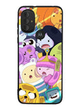 Adventure time FMotorola Moto G Pure 2021 , Moto G Power 2022 Case OV0045