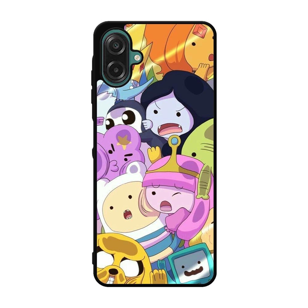 Adventure time FSamsung Galaxy A07 Case QC0045