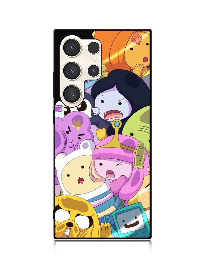 Adventure time FSamsung Galaxy S25 Ultra 5G Case QC0045