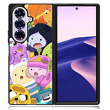 Adventure time FSamsung Galaxy Z Fold 7 Case OV0045