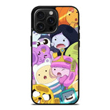Adventure time FiPhone 16 Pro Case OV0045
