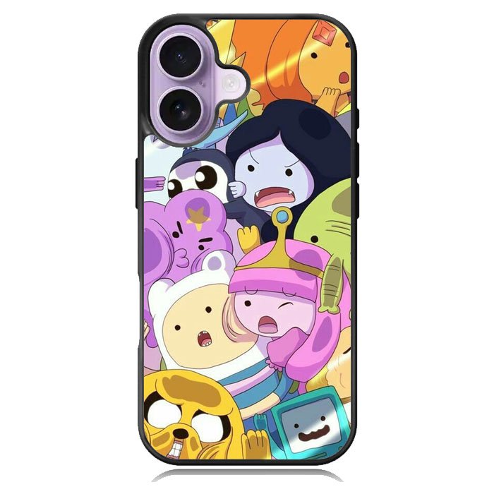 Adventure time FiPhone 17 Case OV0045