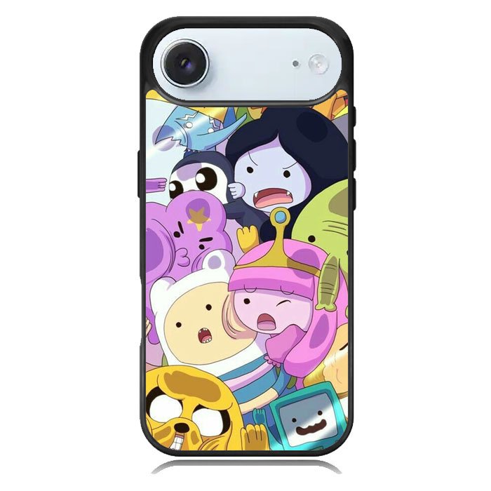 Adventure time FiPhone 17 Air Case OV0045