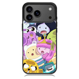 Adventure time FiPhone 17 Pro Case RC0045