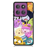Adventure time FMotorola Moto Edge 2025 | Moto Edge 60 Fusion | Moto Edge 60 Pro Case OV0045